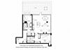 B4 North B4 North floor plan at The Bravern, 688 110th Ave NE, 98004